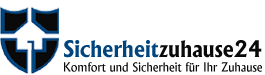 Logo Sicherheitzuhause24